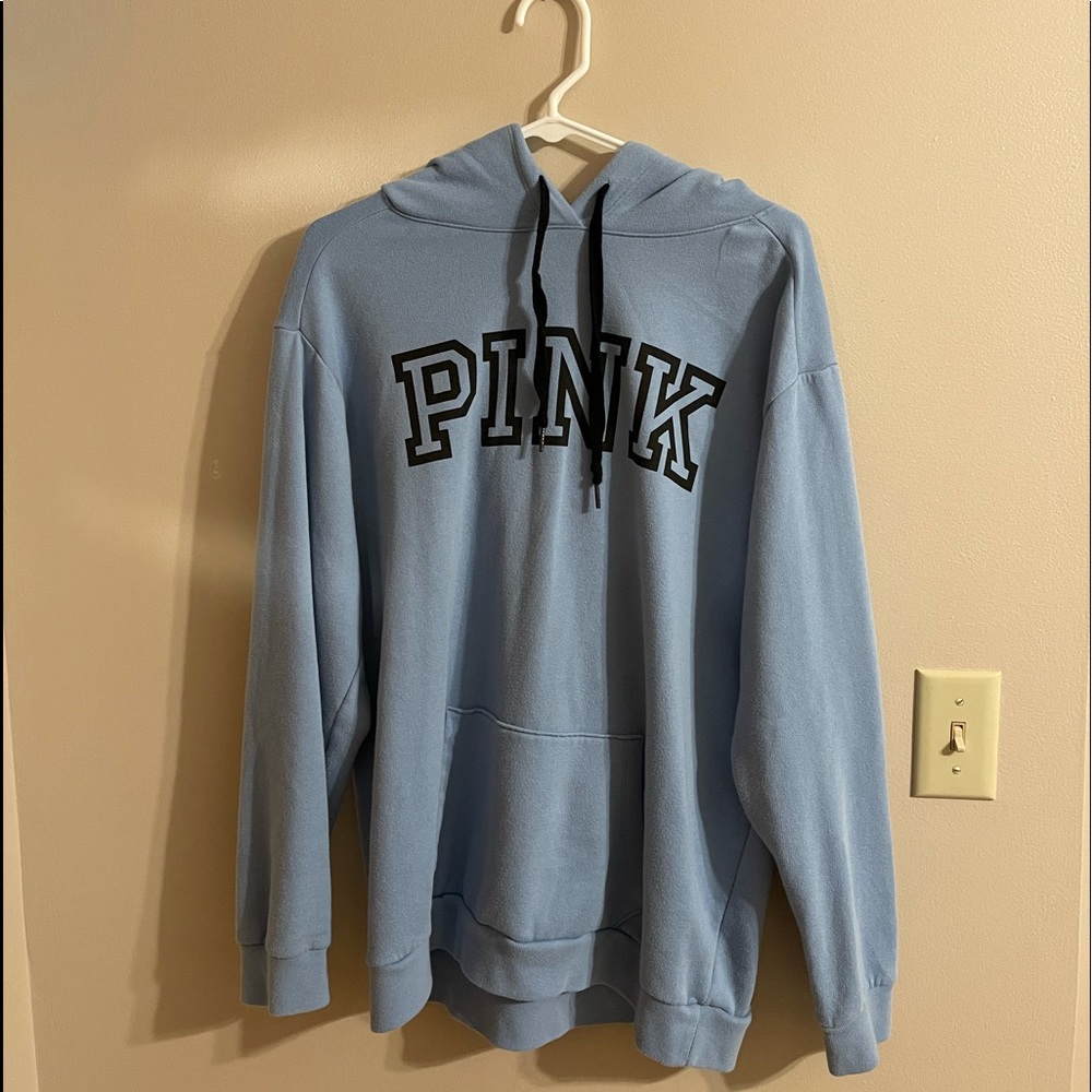 PINK hoodie